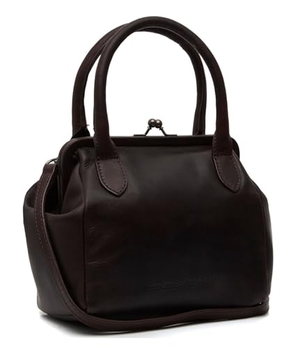 The Chesterfield Brand Chili - Henkeltasche 23 cm brown von The Chesterfield Brand