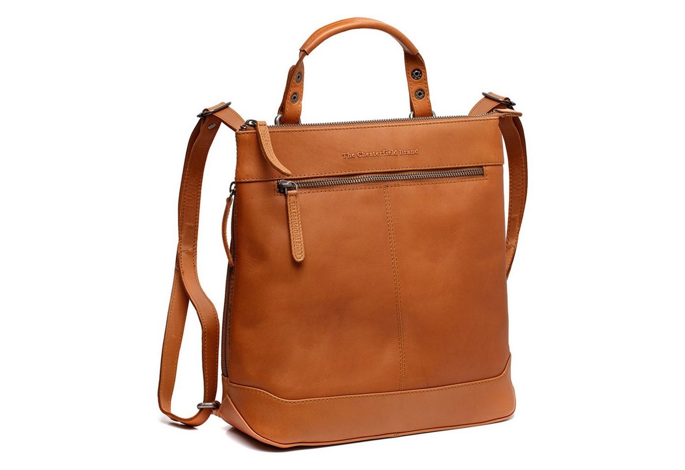 The Chesterfield Brand Cityrucksack Harare, Leder von The Chesterfield Brand
