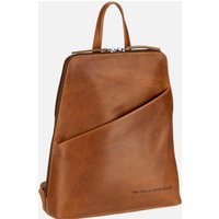 The Chesterfield Brand  - Claire 0235 Cognac - Rucksack  , 7 l von The Chesterfield Brand