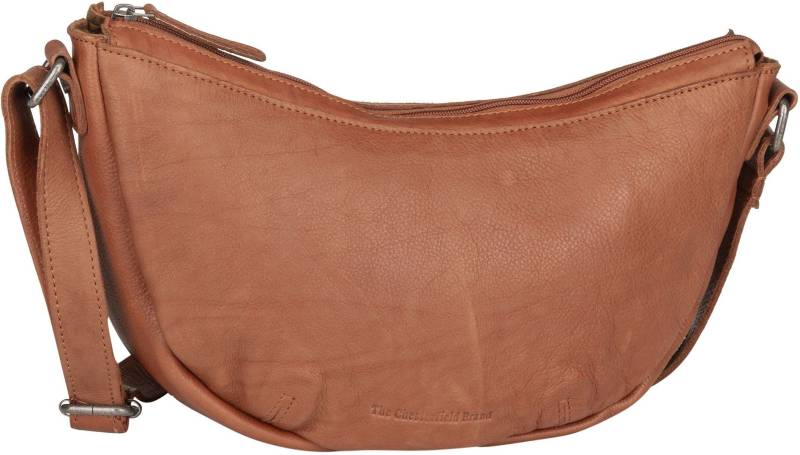 The Chesterfield Brand Clarita 1318  in Cognac (5.3 Liter), Umhängetasche von The Chesterfield Brand