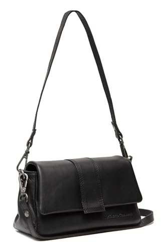 The Chesterfield Brand Clifden Crossbody Bag Black von The Chesterfield Brand