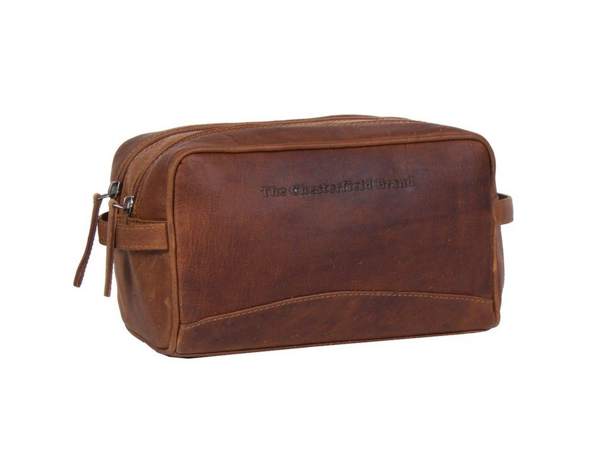 The Chesterfield Brand Clutch cognac regular fit (1-tlg) von The Chesterfield Brand