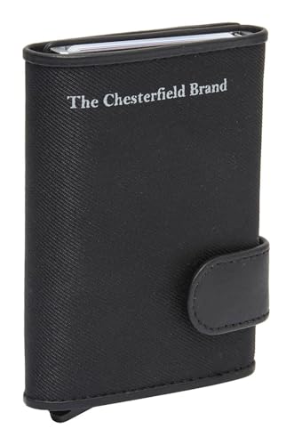 The Chesterfield Brand Delsbo Cardholder Black von The Chesterfield Brand