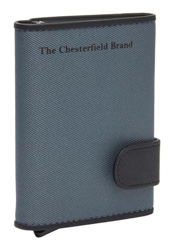 The Chesterfield Brand Delsbo Cardholder Light Grey von The Chesterfield Brand