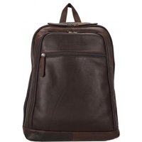 The Chesterfield Brand Detroit - Rucksack 14" 39 cm von The Chesterfield Brand