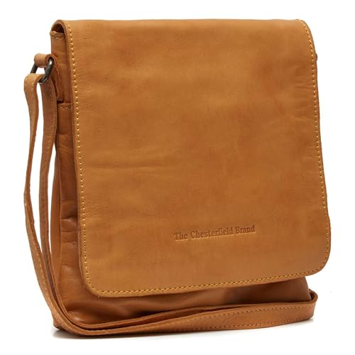 The Chesterfield Brand Duncan Umhängetasche Leder 22 cm von The Chesterfield Brand
