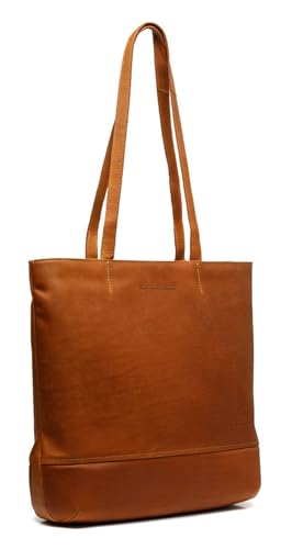 The Chesterfield Brand Emilia Shopper Cognac von The Chesterfield Brand