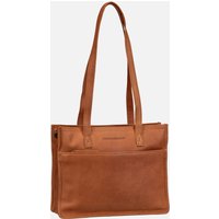 The Chesterfield Brand  - Estella 0218 Cognac - Shopper  , 6,5 l von The Chesterfield Brand