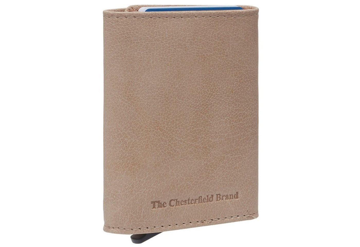 The Chesterfield Brand Etui Antique Buff, Leder von The Chesterfield Brand