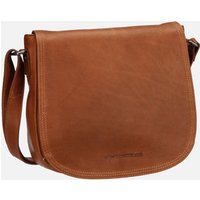 The Chesterfield Brand  - Everglades 1326 Cognac - Saddle Bag  , 5.5 l von The Chesterfield Brand