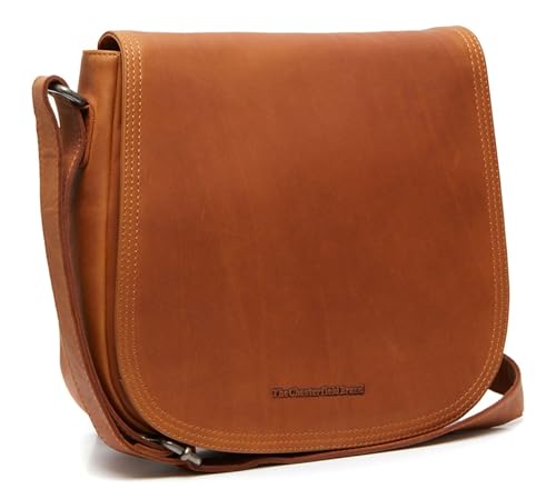 The Chesterfield Brand Everglades - Umhängetasche 26 cm cognac von The Chesterfield Brand