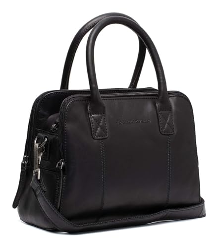 The Chesterfield Brand Ezra Shoulderbag Black von The Chesterfield Brand