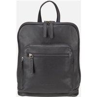 The Chesterfield Brand - Floran 0715 Black - Rucksack  , von The Chesterfield Brand