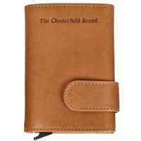 The Chesterfield Brand Frankfurt - Kreditkartenetui 7cc 10 cm RFID von The Chesterfield Brand