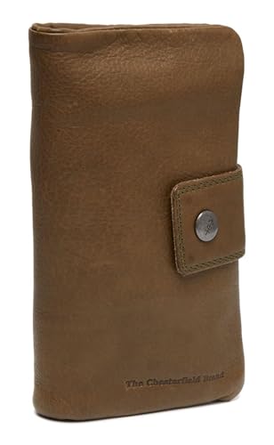 The Chesterfield Brand Fresno Geldbörse Leder 10 cm von The Chesterfield Brand