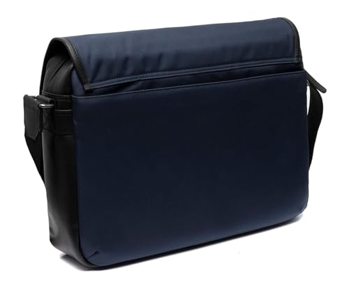 The Chesterfield Brand Fusion Falun - Umhängetasche 15" 40 cm navy von The Chesterfield Brand