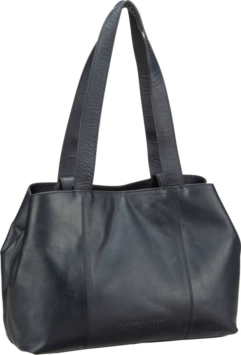 The Chesterfield Brand Gail 0987  in Schwarz (12.8 Liter), Handtasche von The Chesterfield Brand
