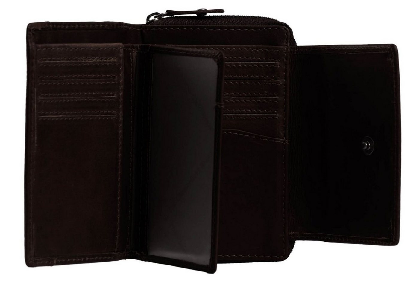 The Chesterfield Brand Geldbörse, mit RFID-Blocker Schutz von The Chesterfield Brand