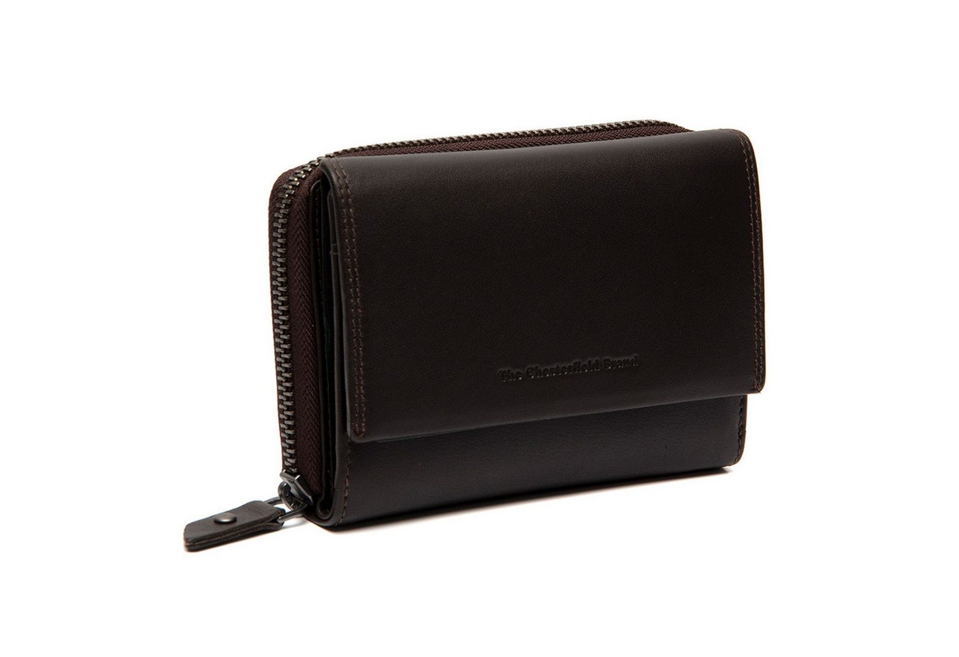 The Chesterfield Brand Geldbörse Aldra, Leder von The Chesterfield Brand