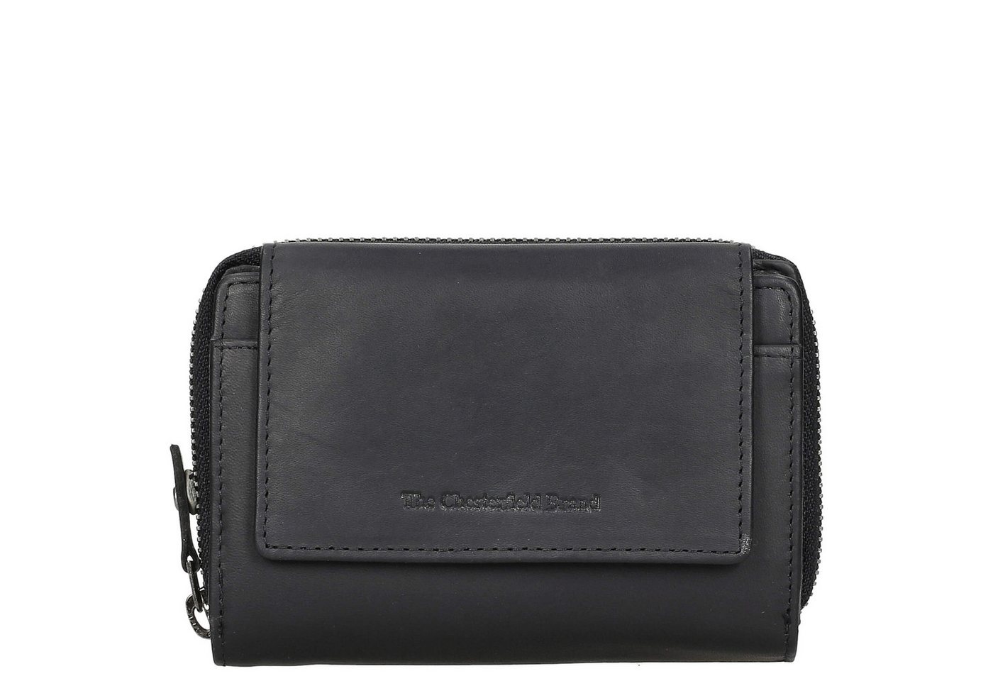 The Chesterfield Brand Geldbörse Ascot - GeldbÃ¶rse 15cc 14 cm RFID (black) von The Chesterfield Brand