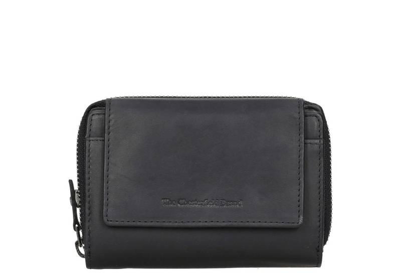 The Chesterfield Brand Geldbörse Ascot - GeldbÃ¶rse 15cc 14 cm RFID (black) von The Chesterfield Brand