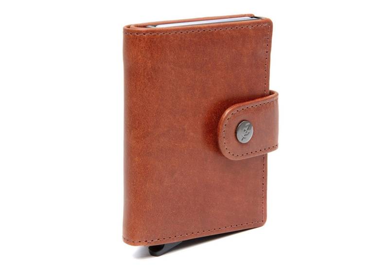 The Chesterfield Brand Geldbörse Barrea, Leder von The Chesterfield Brand