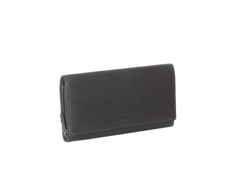 The Chesterfield Brand Geldbörse Brieftasche für Damen in schwarz (1-tlg., keine Angabe) von The Chesterfield Brand