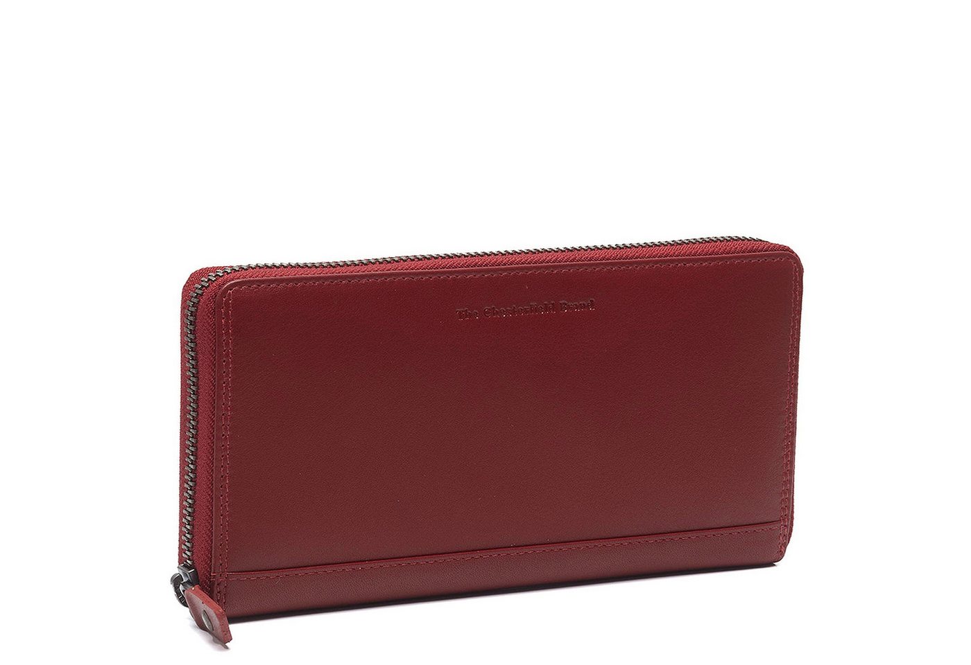The Chesterfield Brand Geldbörse Cantara - Geldbörse 20cc 19 cm (red) von The Chesterfield Brand