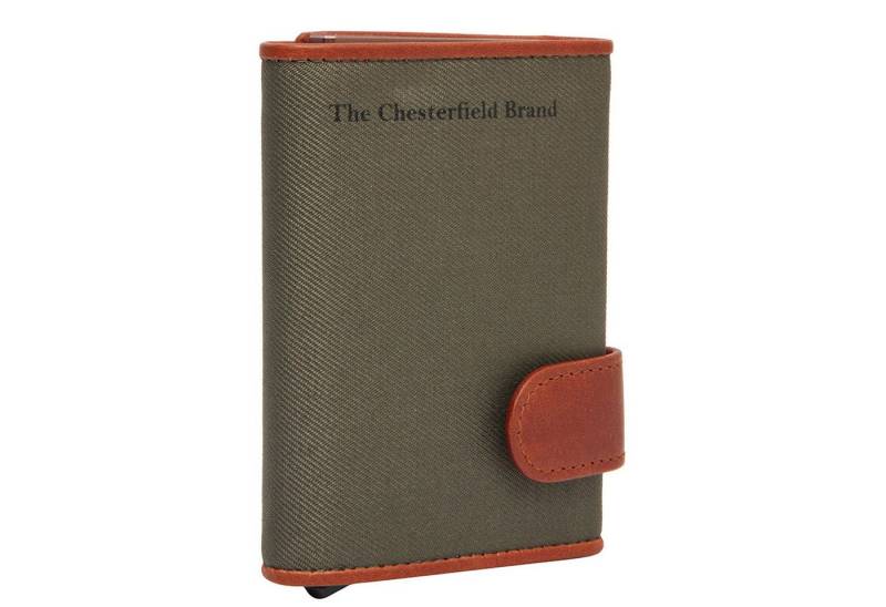 The Chesterfield Brand Geldbörse Delsbo, Leder von The Chesterfield Brand