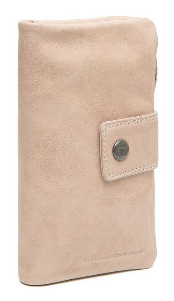 The Chesterfield Brand Geldbörse Fresno Wallet (Set, 2-tlg), aus echtem Leder mit RFID-Blocker Schutz von The Chesterfield Brand