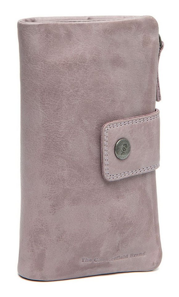 The Chesterfield Brand Geldbörse Fresno Wallet (Set, 2-tlg), aus echtem Leder mit RFID-Blocker Schutz von The Chesterfield Brand