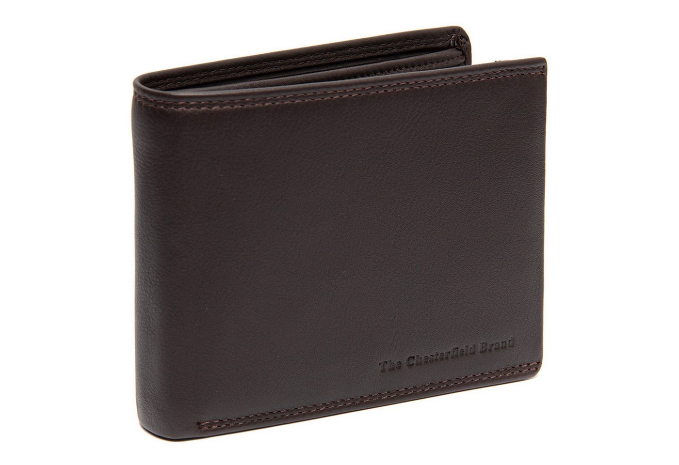 The Chesterfield Brand Geldbörse Hendrick, Leder von The Chesterfield Brand