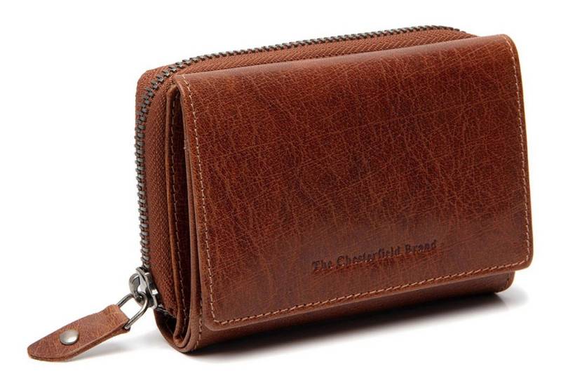 The Chesterfield Brand Geldbörse Rimili Wallet, aus echtem Büffelleder mit RFID-Blocker Schutz von The Chesterfield Brand