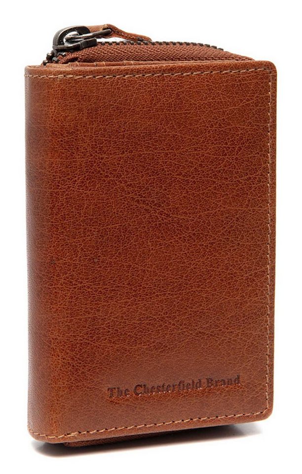 The Chesterfield Brand Geldbörse Sionel Wallet, aus echtem Büffelleder mit RFID-Blocker Schutz von The Chesterfield Brand