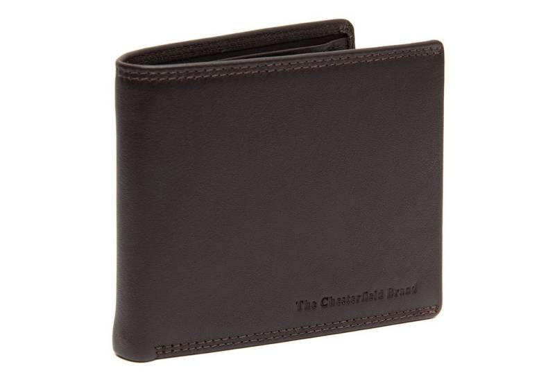 The Chesterfield Brand Geldbörse Stephens, Leder von The Chesterfield Brand