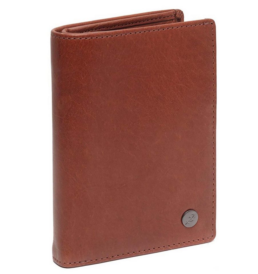 The Chesterfield Brand Geldbörse The Chesterfield Brand RFID Börse MANERBA Novum-Leder Wallet von The Chesterfield Brand