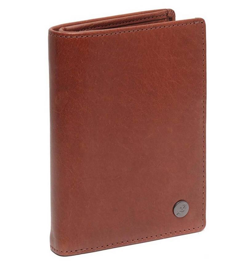 The Chesterfield Brand Geldbörse The Chesterfield Brand RFID Börse MANERBA Novum-Leder Wallet von The Chesterfield Brand
