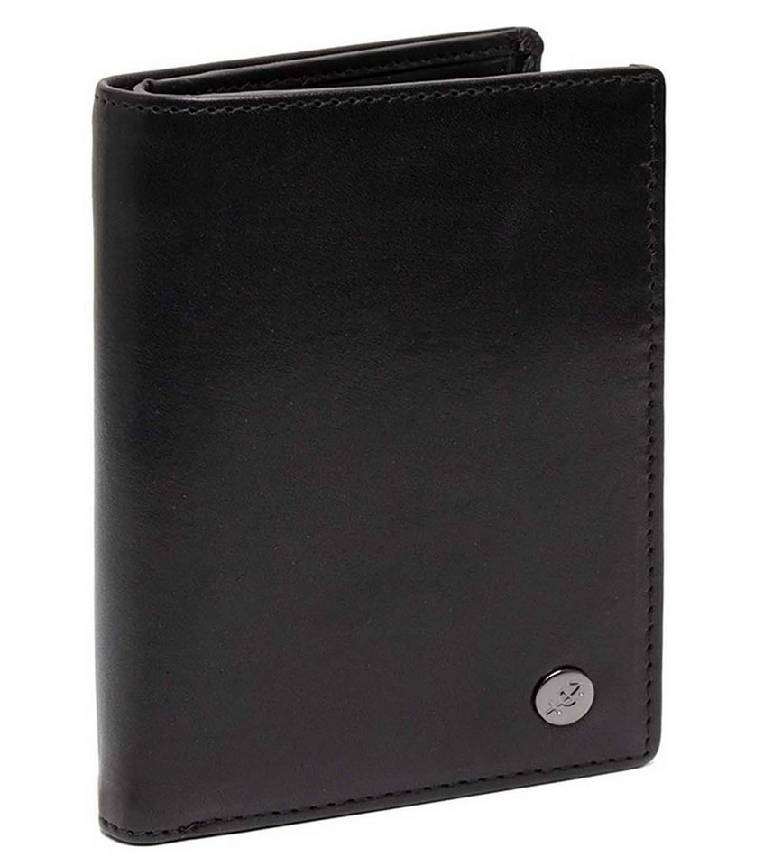 The Chesterfield Brand Geldbörse The Chesterfield Brand RFID Börse MANERBA Novum-Leder Wallet von The Chesterfield Brand