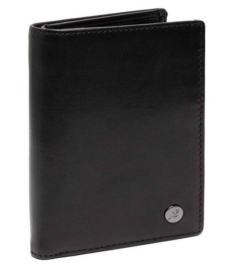 The Chesterfield Brand Geldbörse The Chesterfield Brand RFID Börse MANERBA Novum-Leder Wallet von The Chesterfield Brand