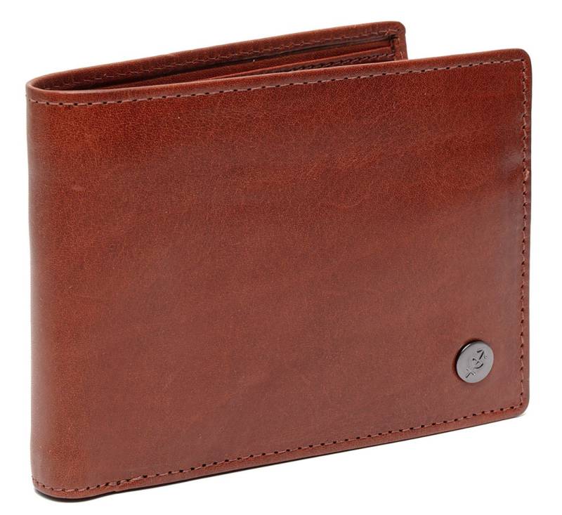 The Chesterfield Brand Geldbörse The Chesterfield Brand RFID Börse UMBRIA Novum-Leder Wallet von The Chesterfield Brand