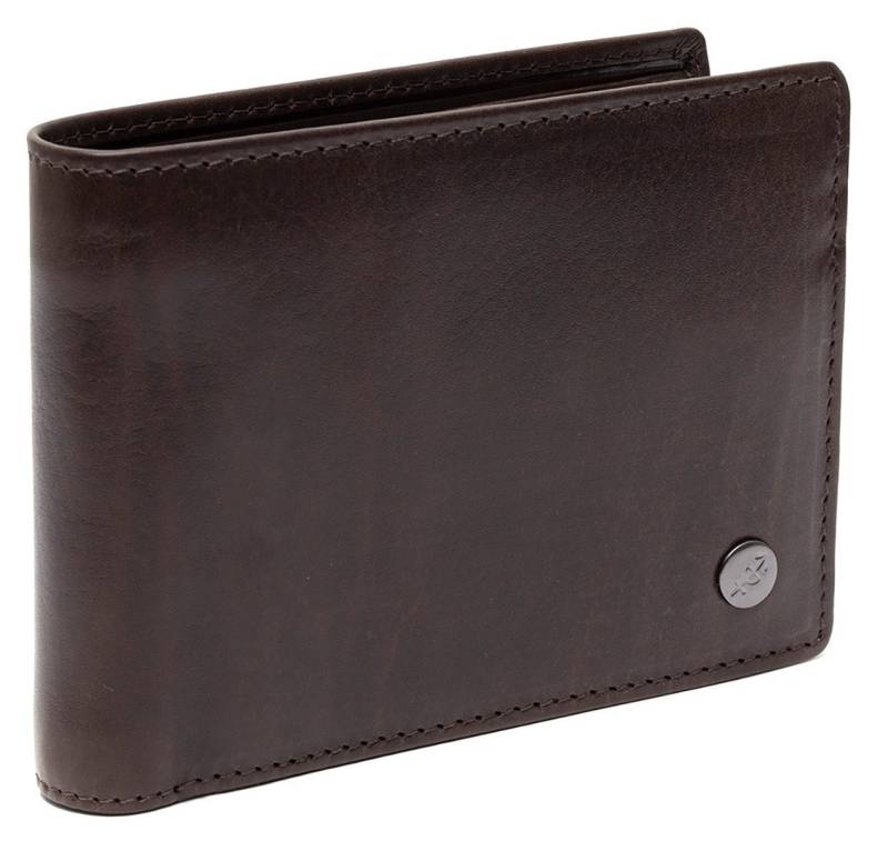 The Chesterfield Brand Geldbörse The Chesterfield Brand RFID Börse UMBRIA Novum-Leder Wallet von The Chesterfield Brand