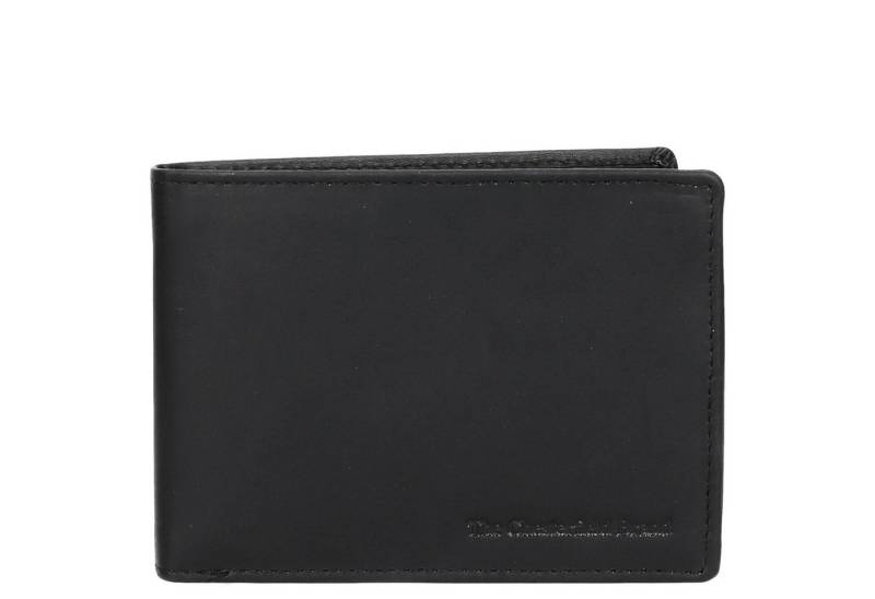 The Chesterfield Brand Geldbörse Timo - Geldbörse 6cc 11cm RFID (black) von The Chesterfield Brand