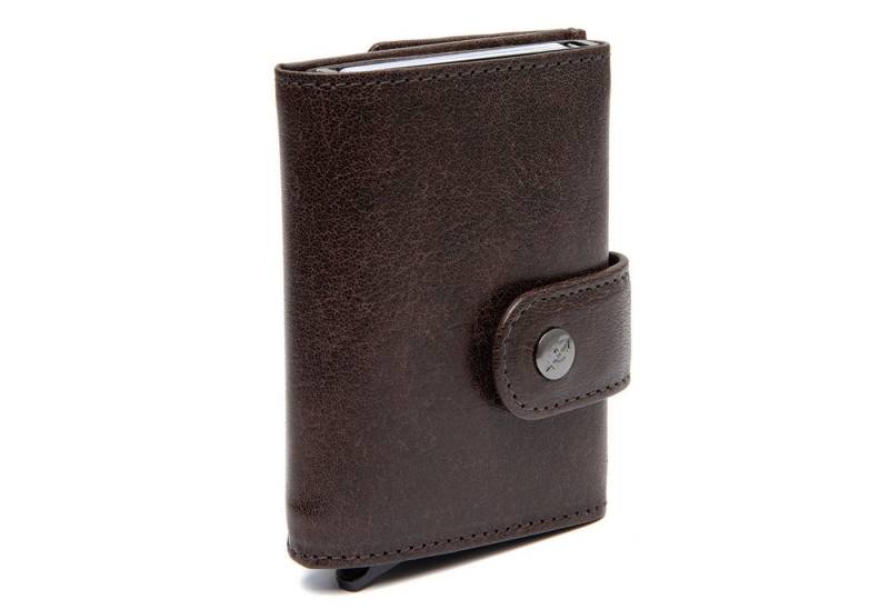 The Chesterfield Brand Geldbörse Varrano, Leder von The Chesterfield Brand