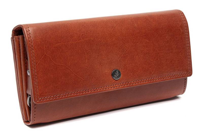 The Chesterfield Brand Geldbörse Wallet, aus echtem Leder mit RFID-Blocker Schutz von The Chesterfield Brand