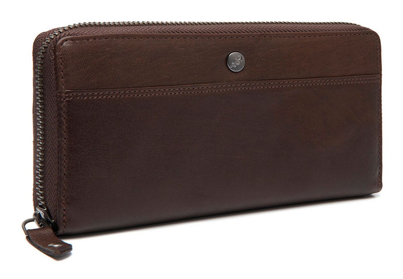 The Chesterfield Brand Geldbörse Wallet, aus echtem Leder mit RFID-Blocker Schutz von The Chesterfield Brand
