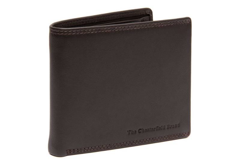 The Chesterfield Brand Geldbörse Wallet, aus echtem Leder mit RFID-Blocker Schutz von The Chesterfield Brand
