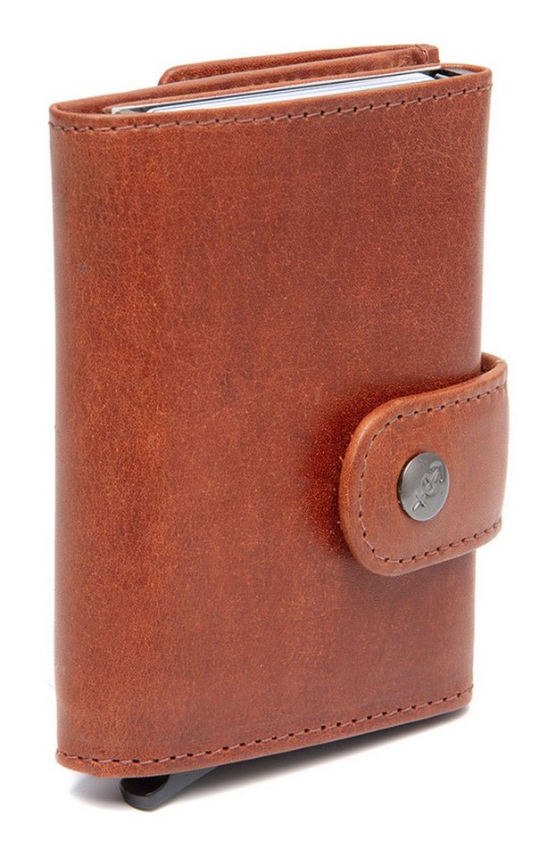 The Chesterfield Brand Geldbörse Wallet, aus echtem Leder mit RFID-Blocker Schutz von The Chesterfield Brand