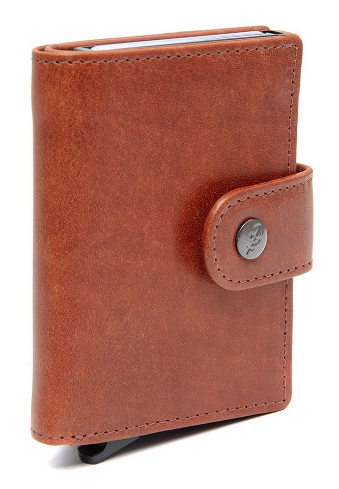 The Chesterfield Brand Geldbörse Wallet, aus echtem Leder mit RFID-Blocker Schutz von The Chesterfield Brand