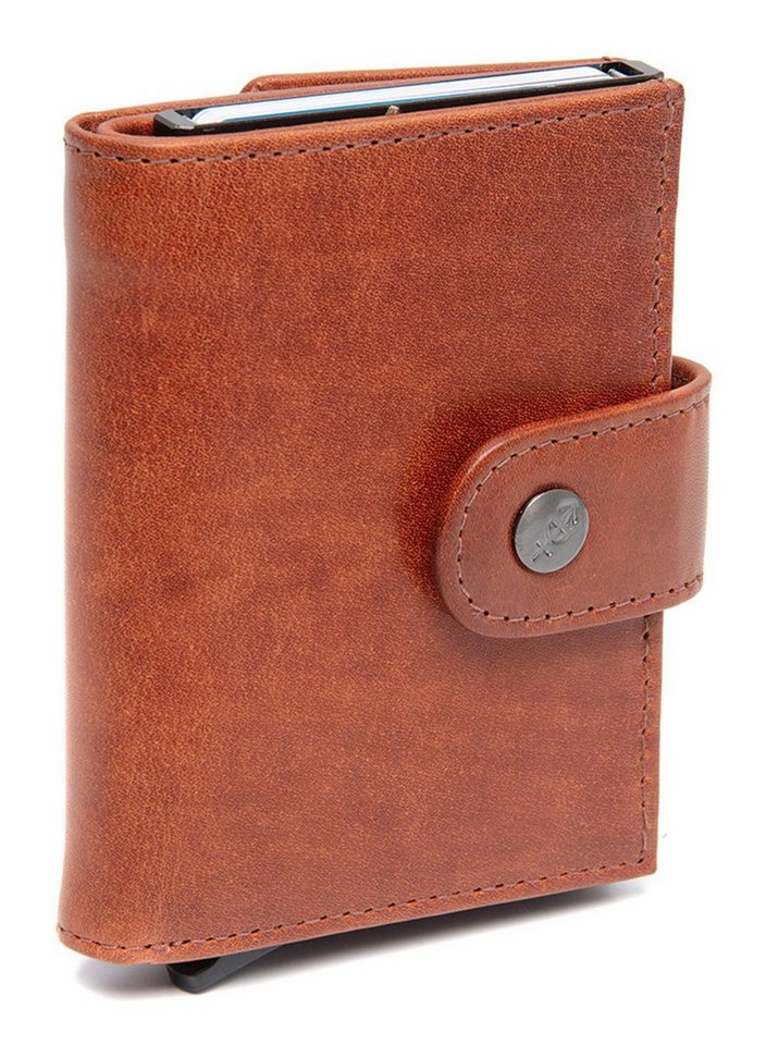 The Chesterfield Brand Geldbörse Wallet, aus echtem Leder mit RFID-Blocker Schutz von The Chesterfield Brand