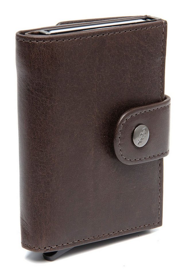 The Chesterfield Brand Geldbörse Wallet, aus echtem Leder mit RFID-Blocker Schutz von The Chesterfield Brand